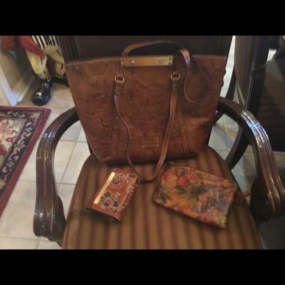 patricia nash large tote